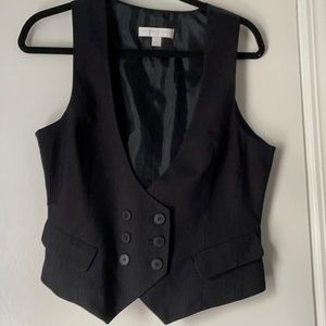 A casual vest